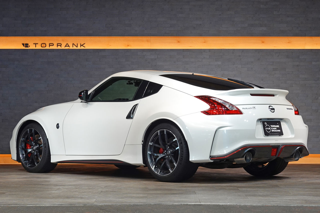 日産 フェアレディZ Z34 フェアレディZ NISMO