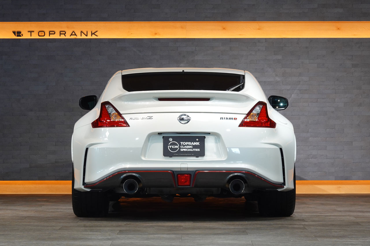 日産 フェアレディZ Z34 フェアレディZ NISMO