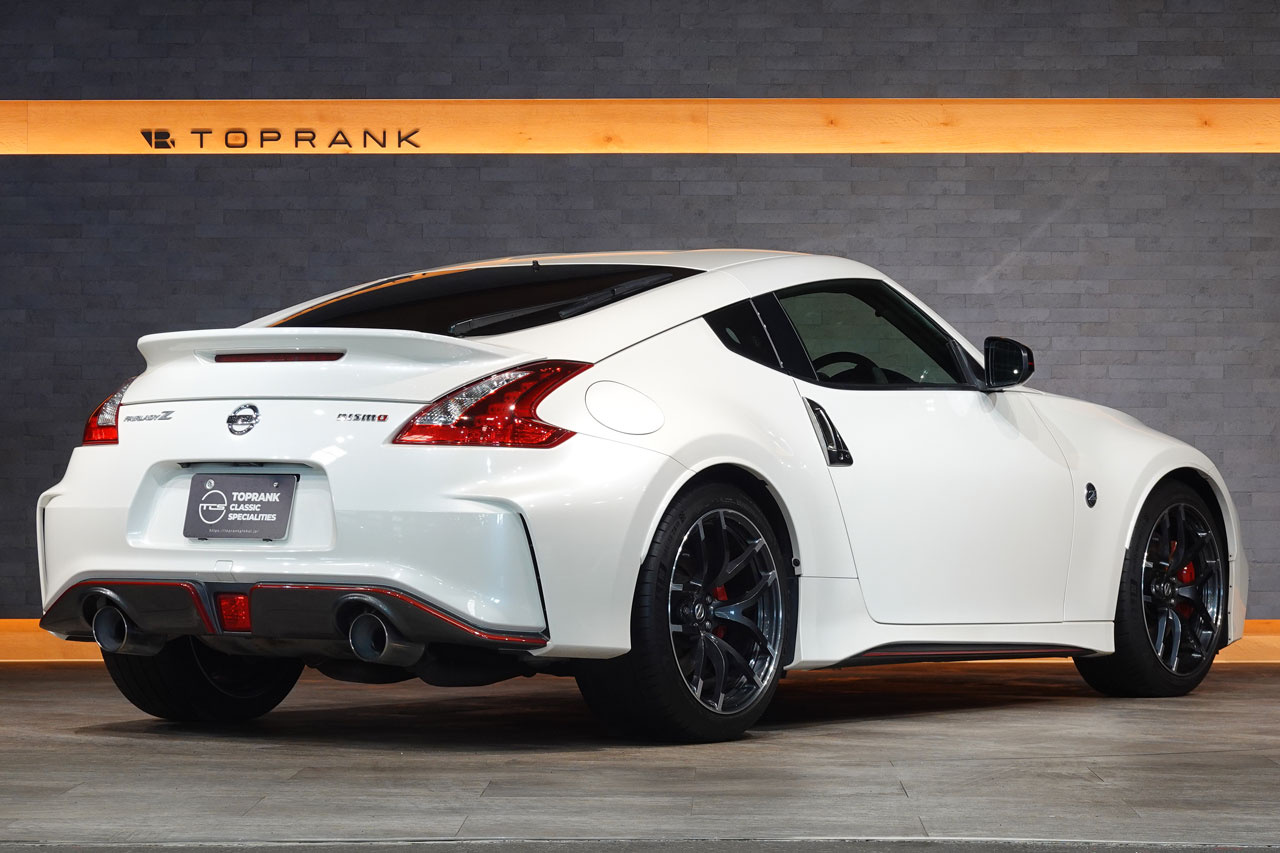 日産 フェアレディZ Z34 フェアレディZ NISMO
