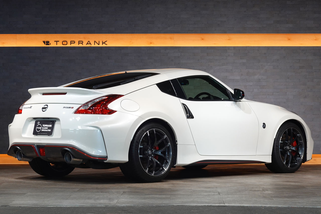 日産 フェアレディZ Z34 フェアレディZ NISMO
