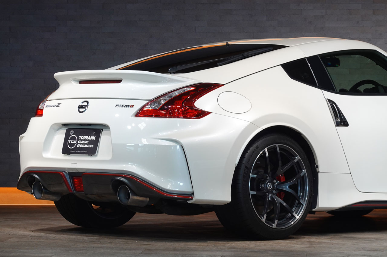 日産 フェアレディZ Z34 フェアレディZ NISMO