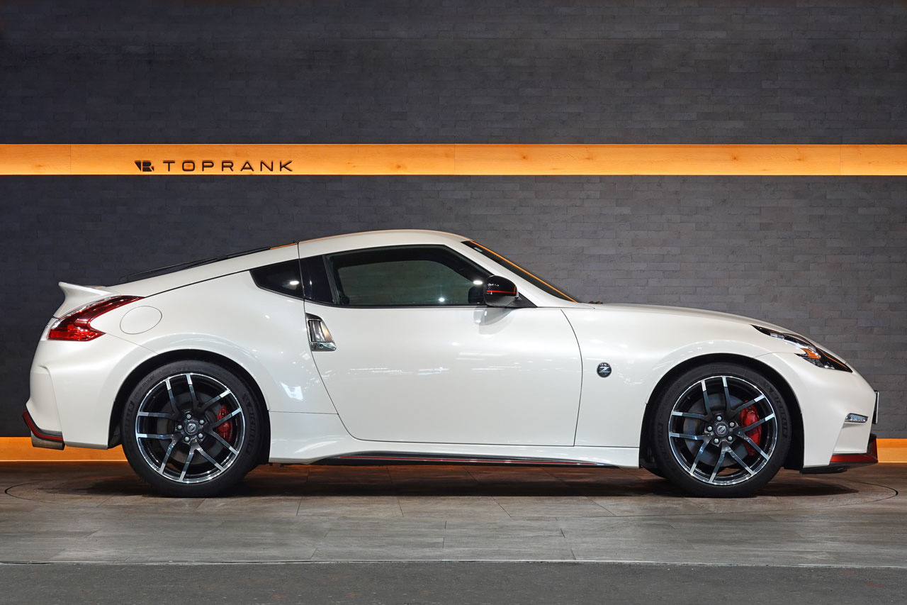 日産 フェアレディZ Z34 フェアレディZ NISMO