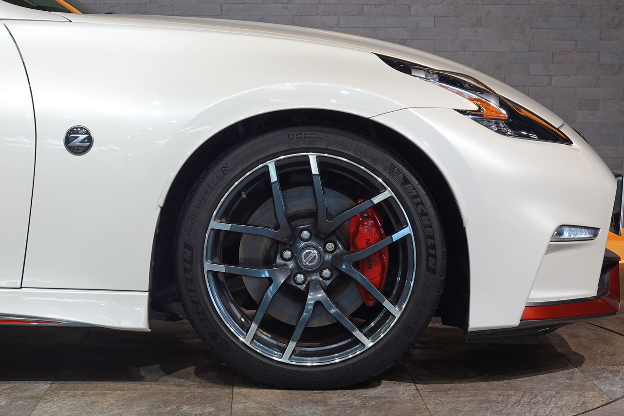 日産 フェアレディZ Z34 フェアレディZ NISMO