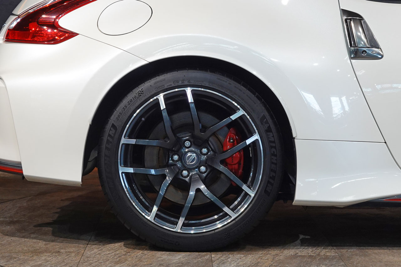 日産 フェアレディZ Z34 フェアレディZ NISMO