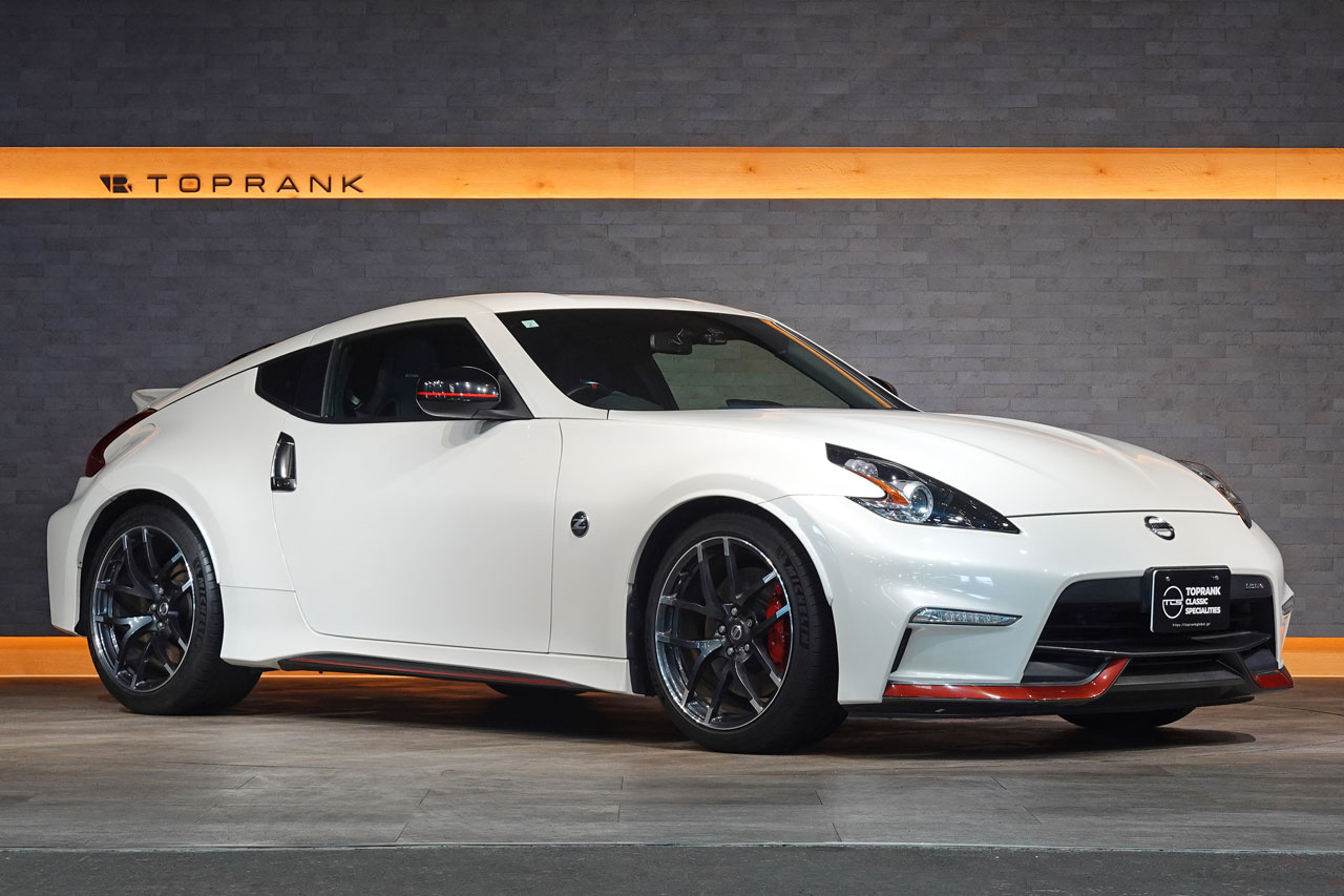 日産 フェアレディZ Z34 フェアレディZ NISMO