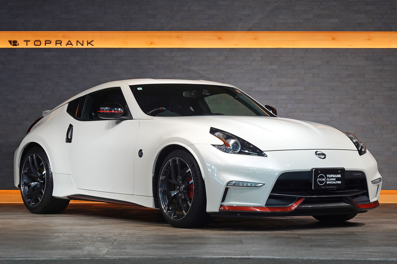 日産 フェアレディZ Z34 フェアレディZ NISMO