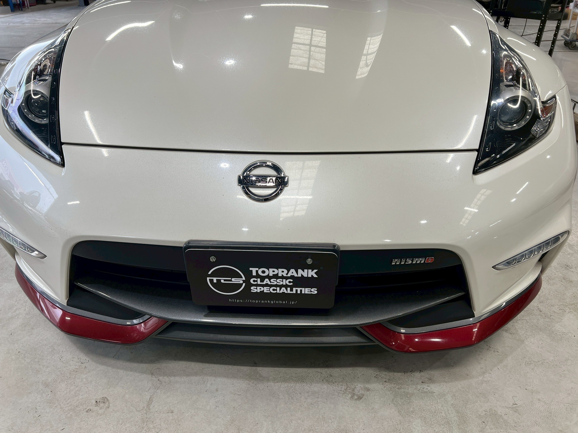 日産 フェアレディZ 