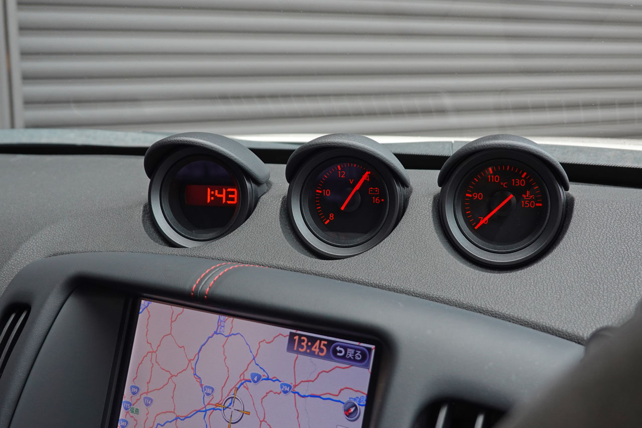 日産 フェアレディZ Z34 フェアレディZ NISMO