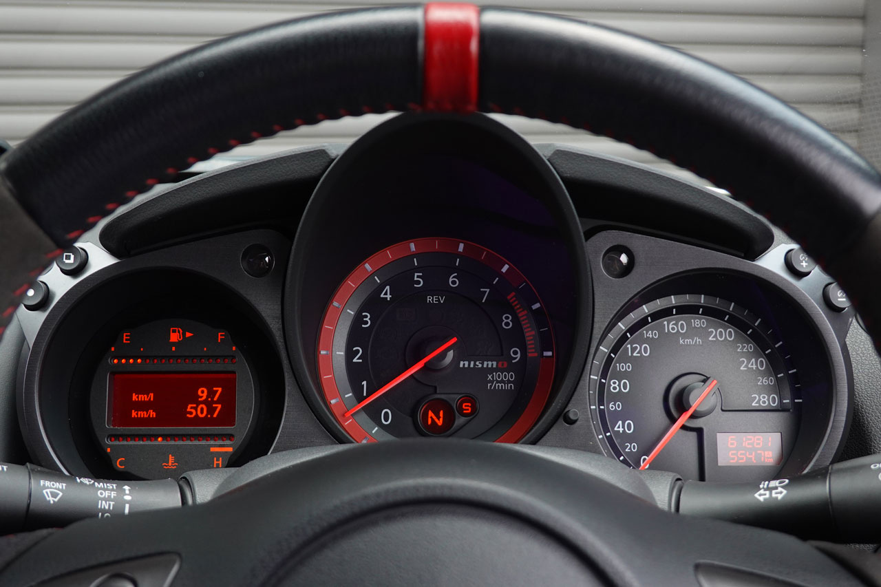 日産 フェアレディZ Z34 フェアレディZ NISMO