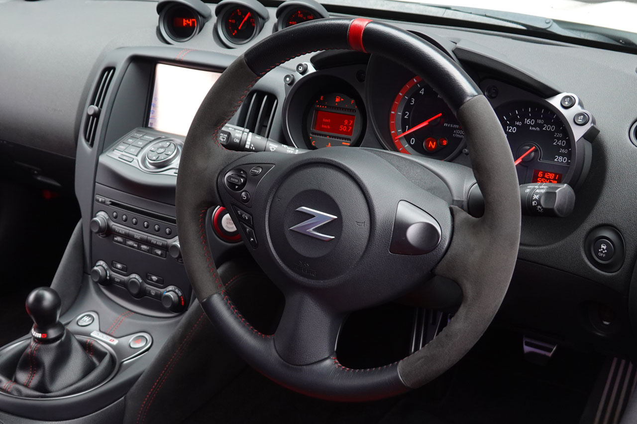 日産 フェアレディZ Z34 フェアレディZ NISMO