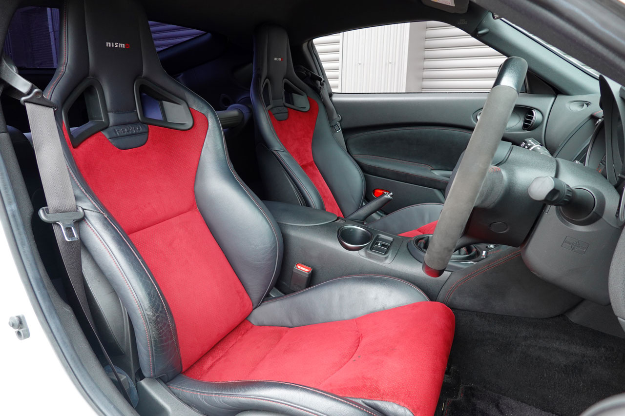 日産 フェアレディZ Z34 フェアレディZ NISMO