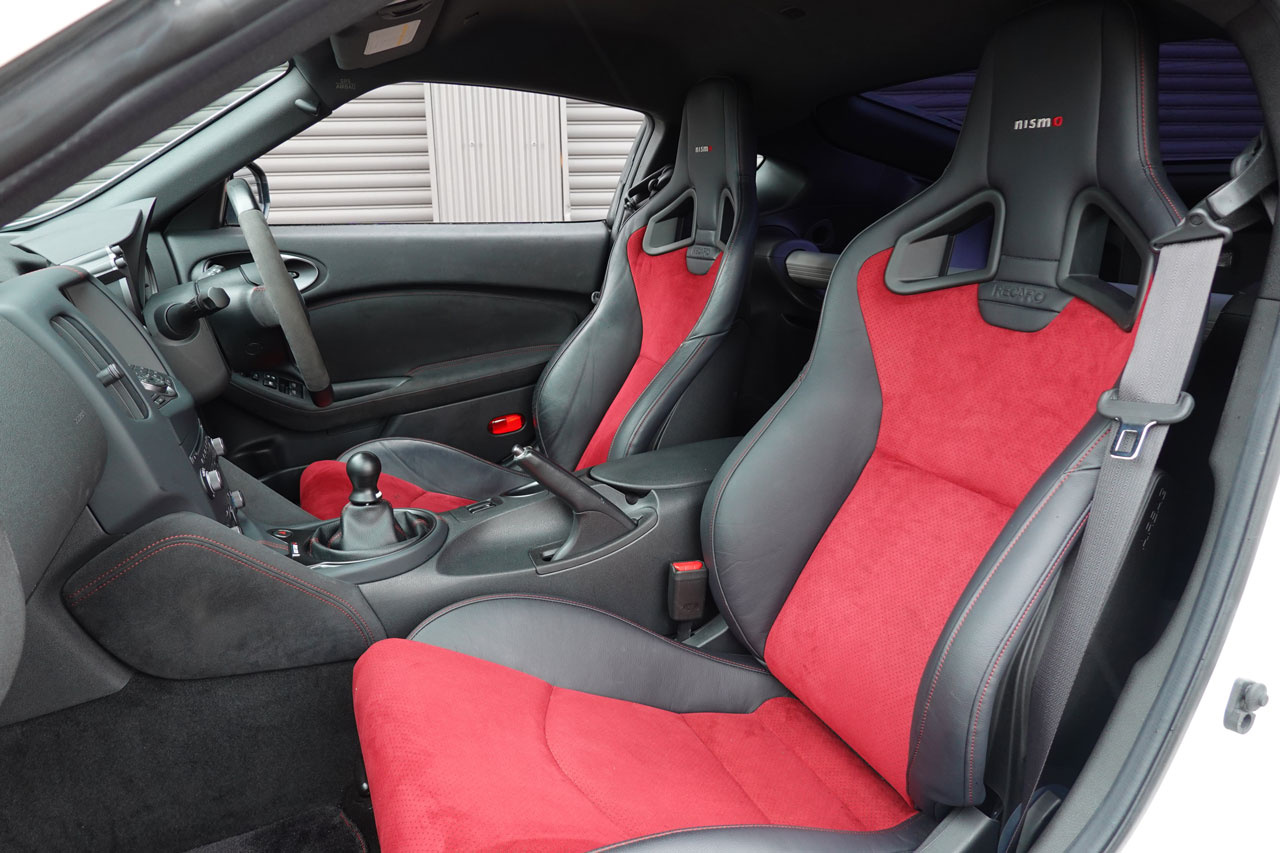 日産 フェアレディZ Z34 フェアレディZ NISMO
