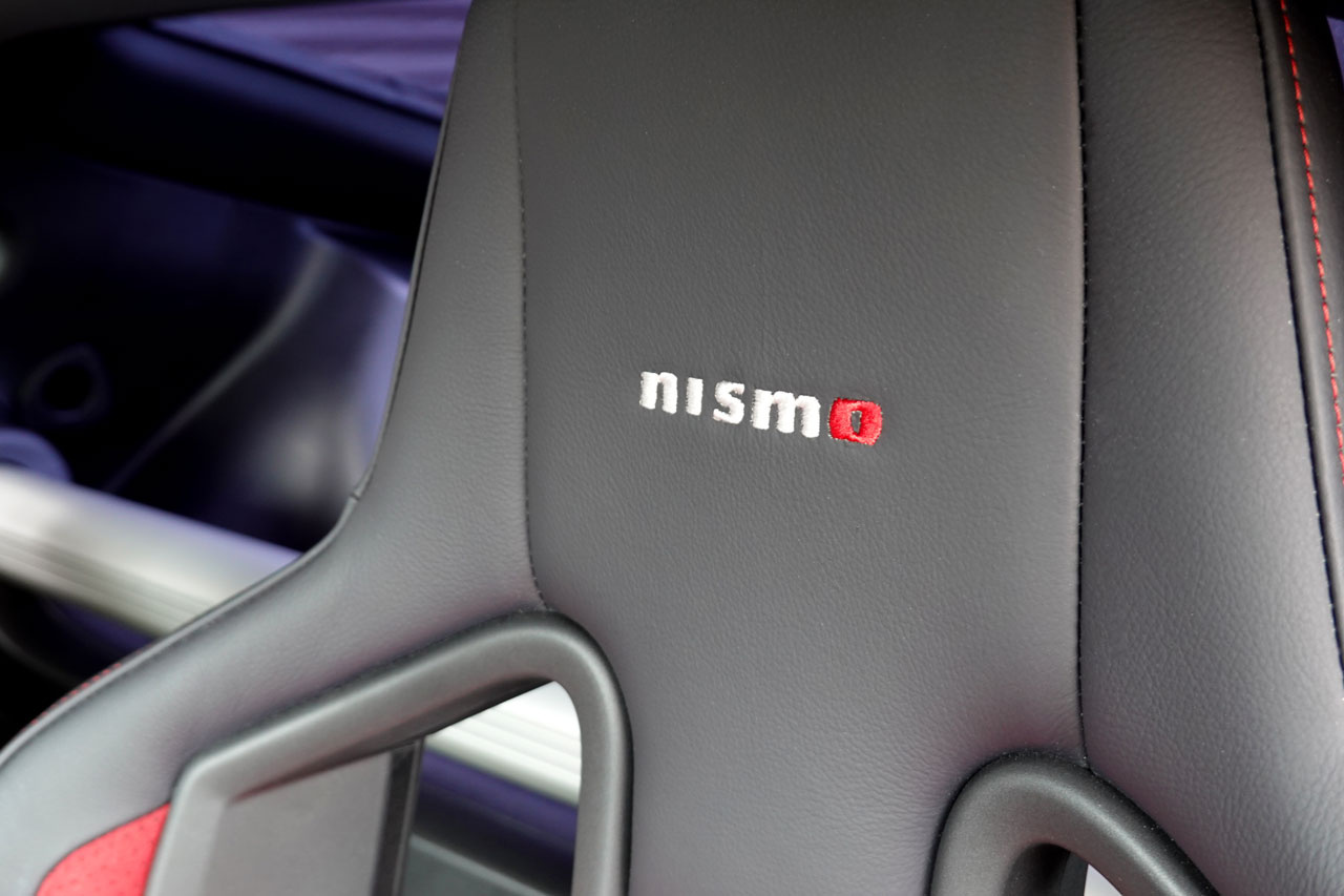 日産 フェアレディZ Z34 フェアレディZ NISMO