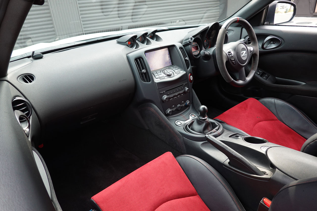 日産 フェアレディZ Z34 フェアレディZ NISMO