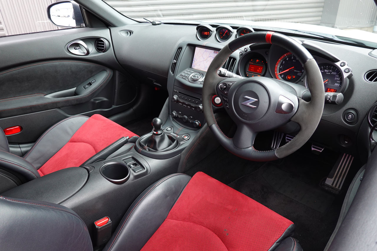 日産 フェアレディZ Z34 フェアレディZ NISMO