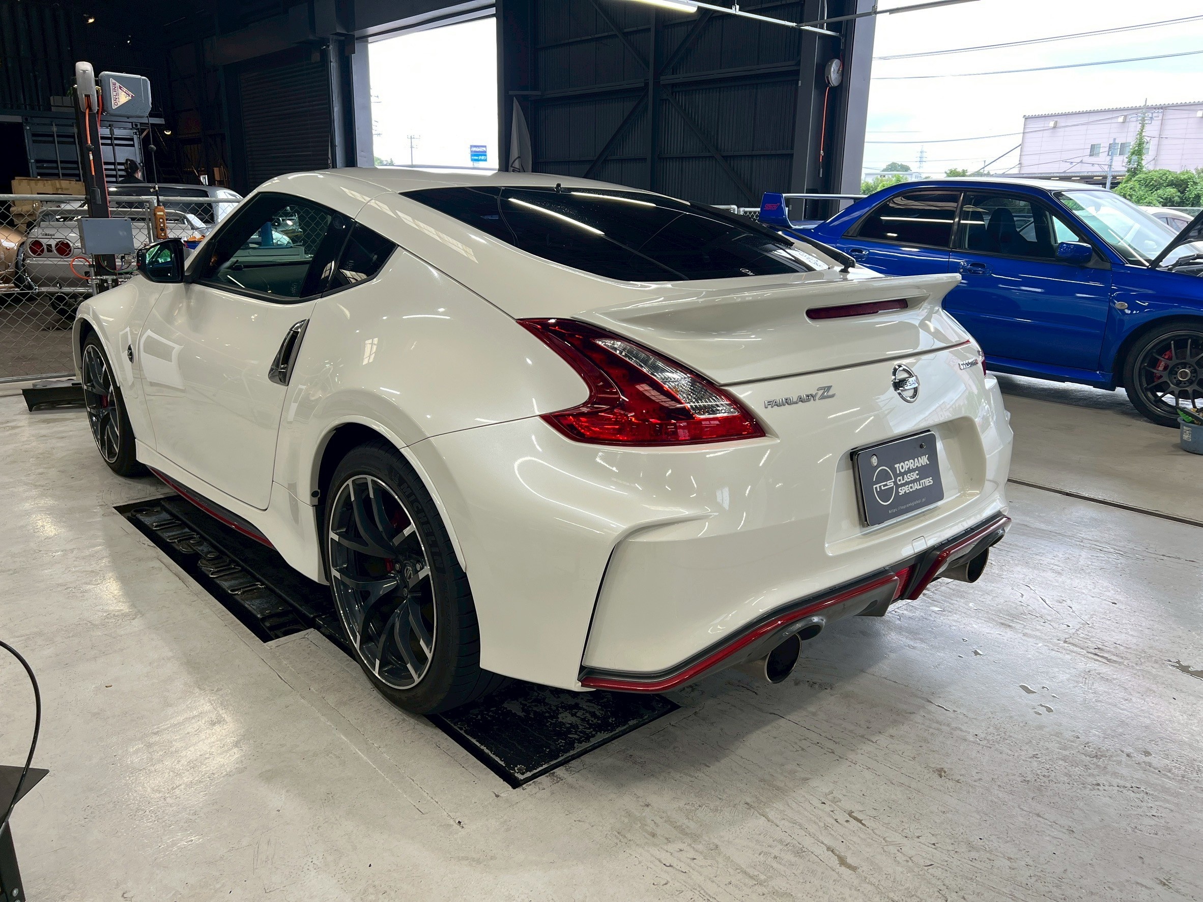 日産 フェアレディZ 