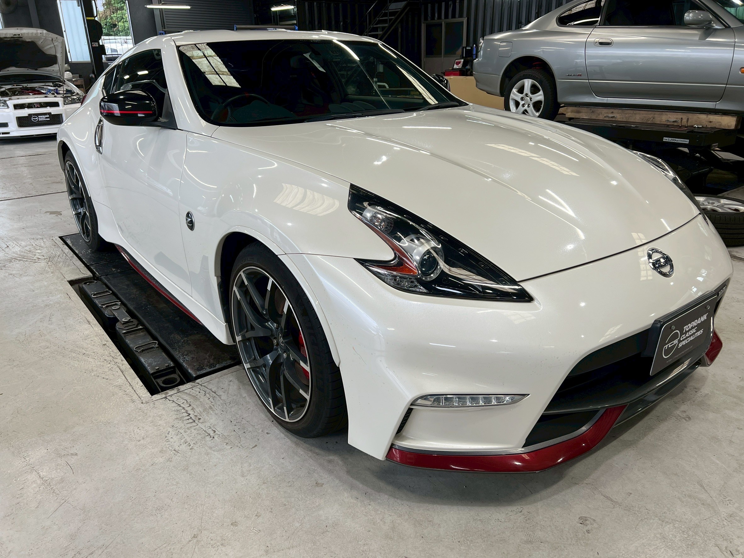 日産 フェアレディZ 