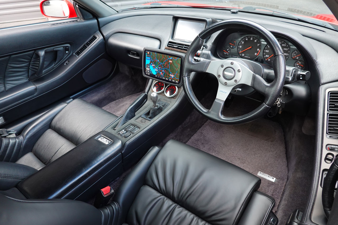 ホンダ NSX NA1 NSX