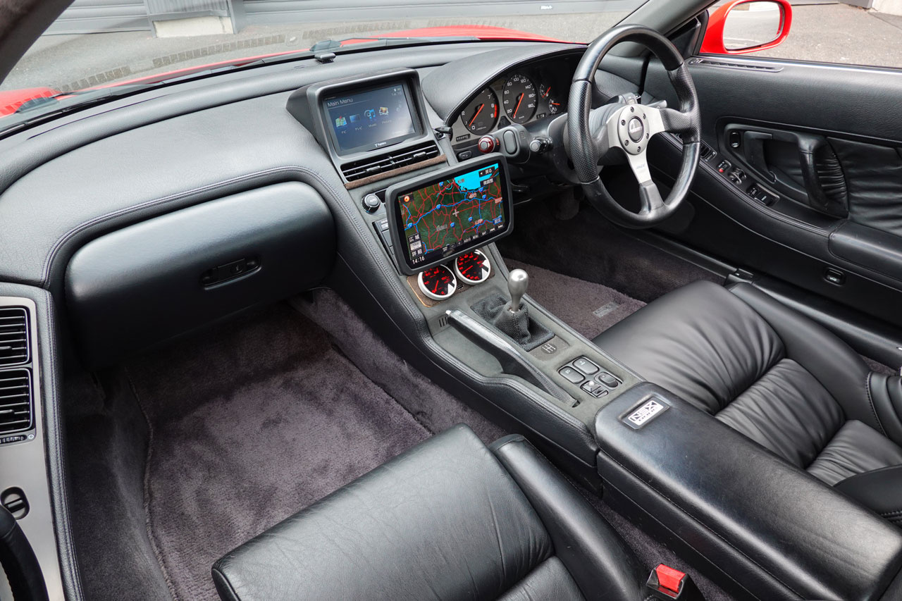 ホンダ NSX NA1 NSX