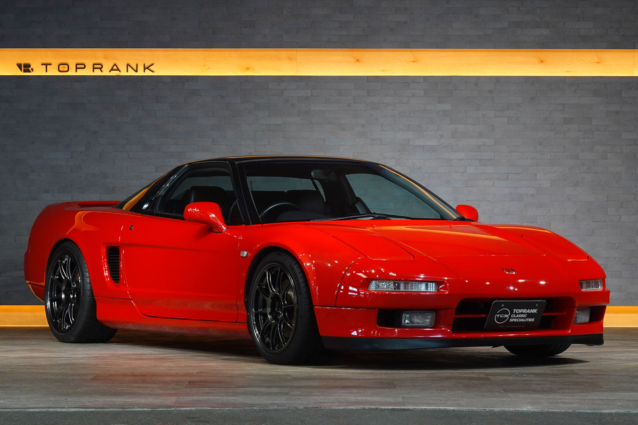 ホンダ NSX NA1 NSX