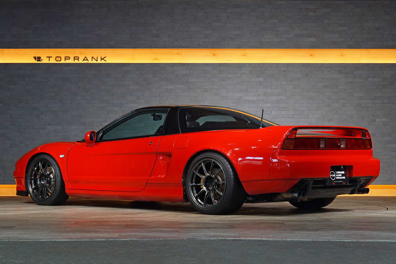 ホンダ NSX NA1 NSX