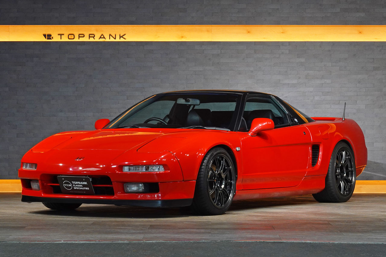 ホンダ NSX NA1 NSX