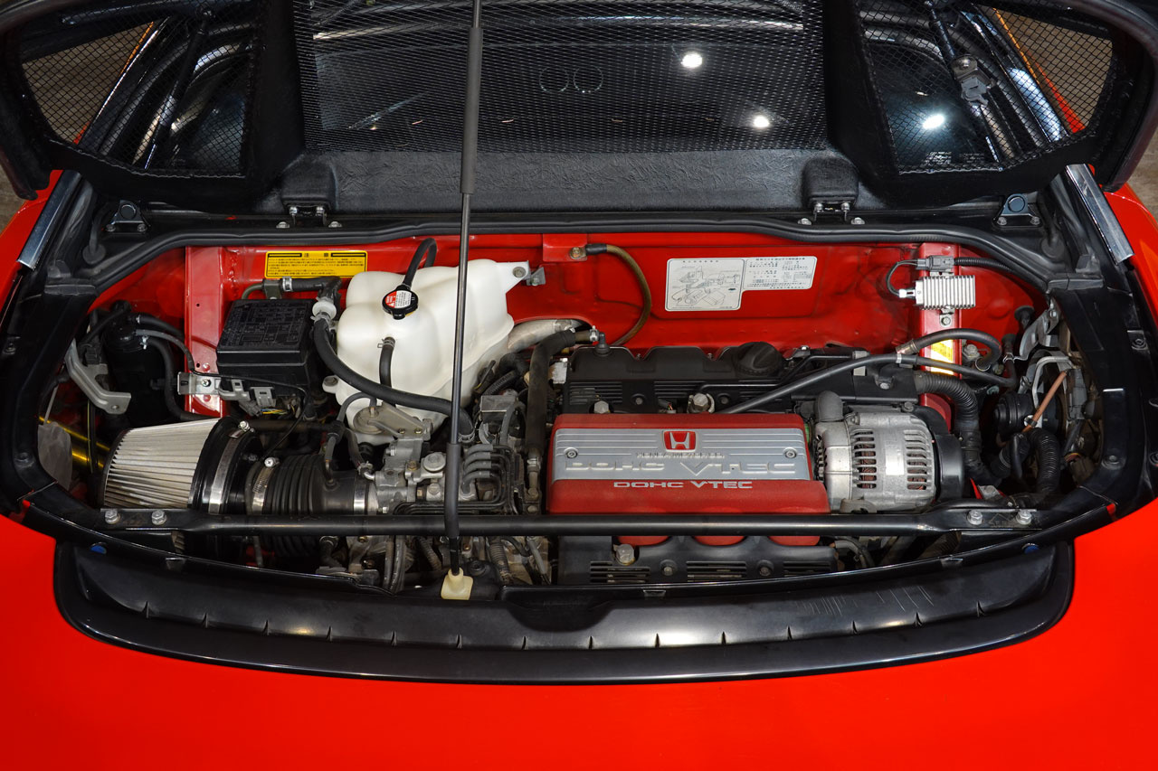 ホンダ NSX NA1 NSX