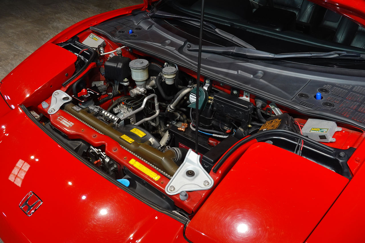 ホンダ NSX NA1 NSX