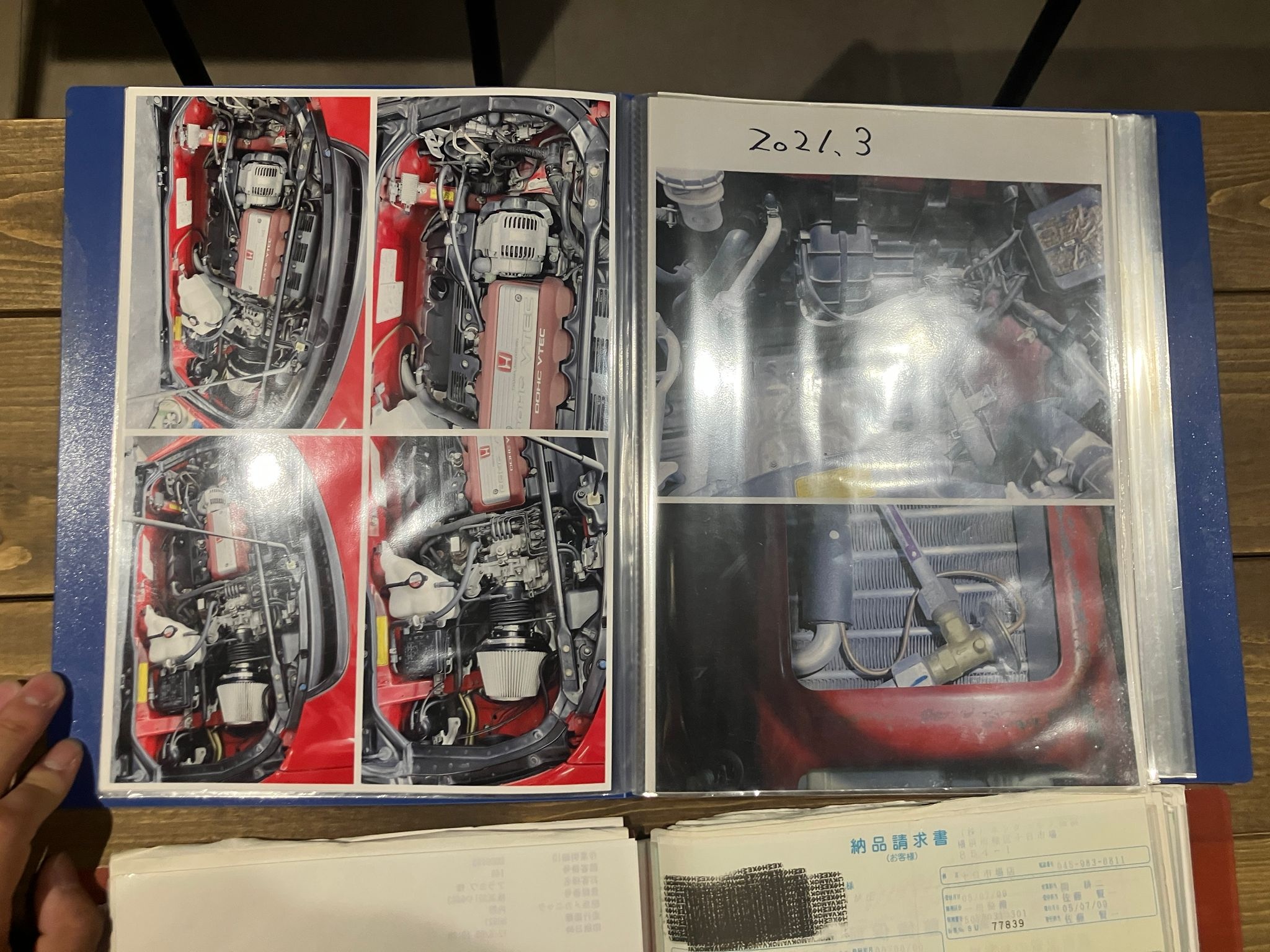 ホンダ NSX NA1 NSX