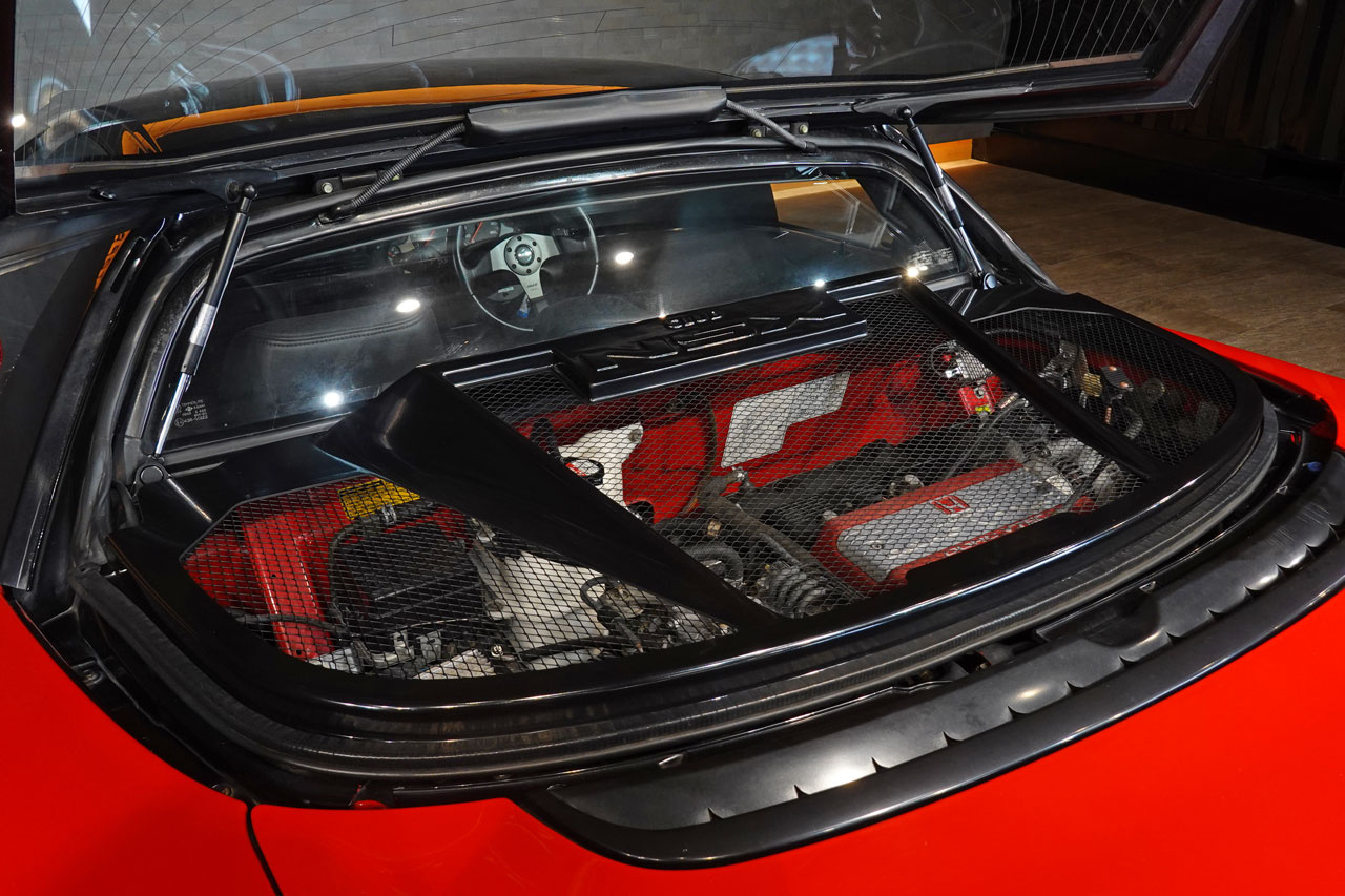 ホンダ NSX NA1 NSX