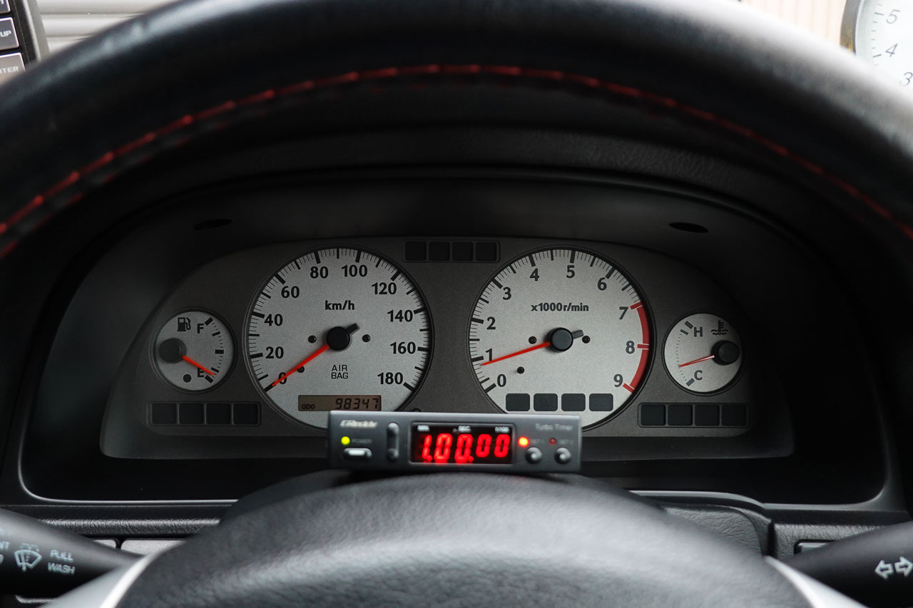 日産 ステージア WGNC34 ステージア 25t RS Four