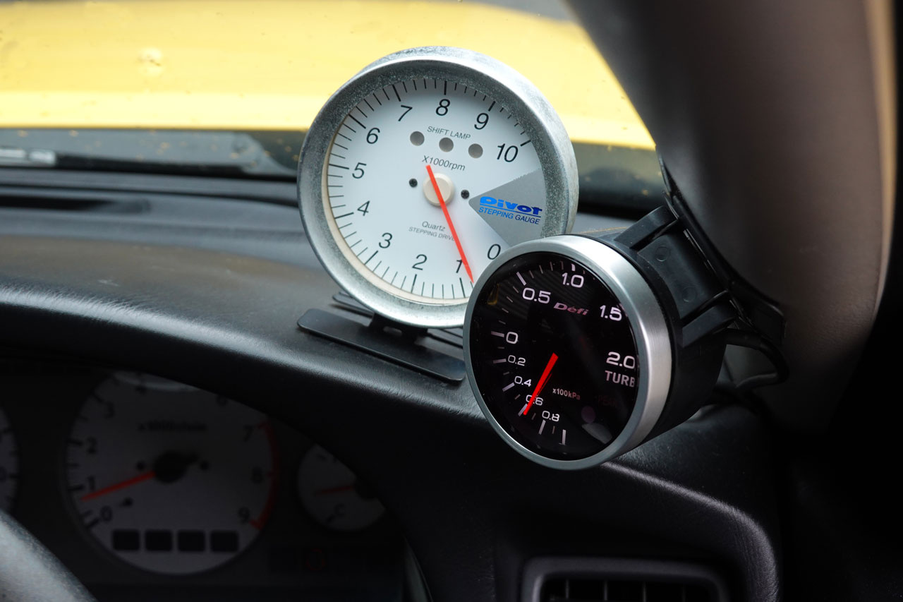 日産 ステージア WGNC34 ステージア 25t RS Four