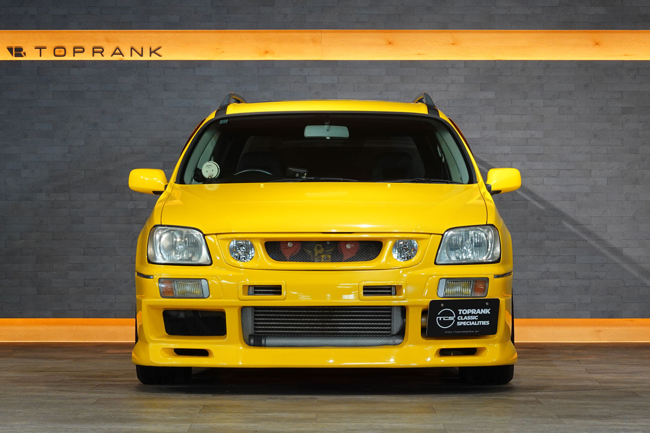 日産 ステージア WGNC34 ステージア 25t RS Four