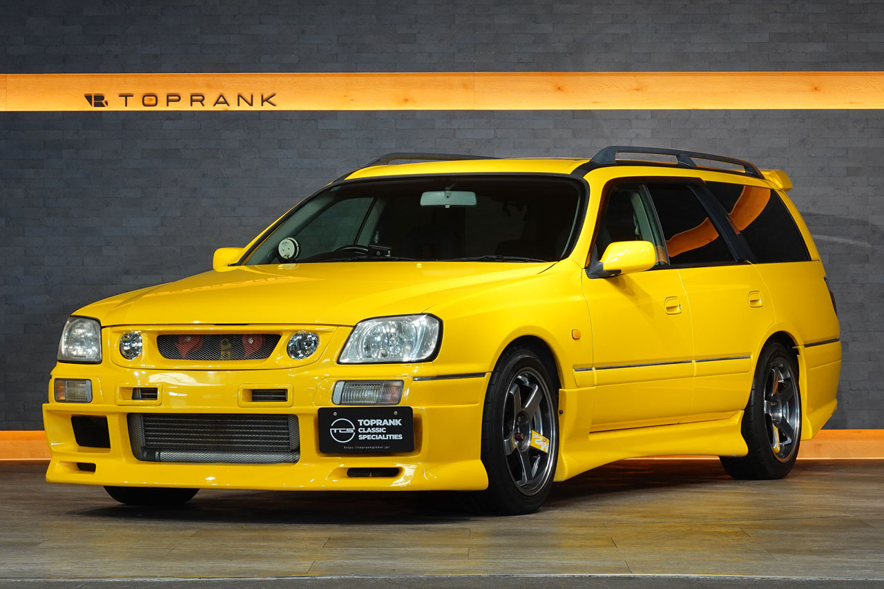 日産 ステージア WGNC34 ステージア 25t RS Four
