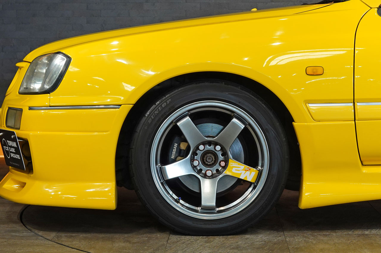 日産 ステージア WGNC34 ステージア 25t RS Four