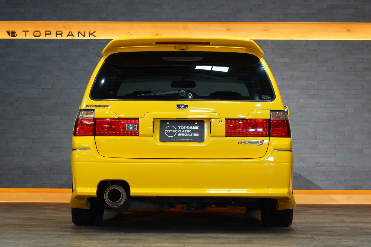日産 ステージア WGNC34 ステージア 25t RS Four