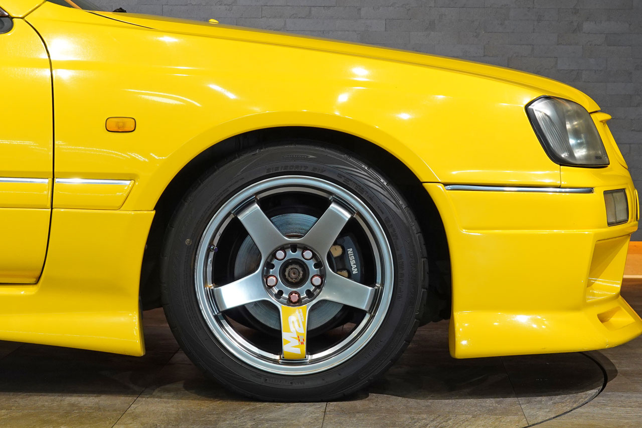 日産 ステージア WGNC34 ステージア 25t RS Four
