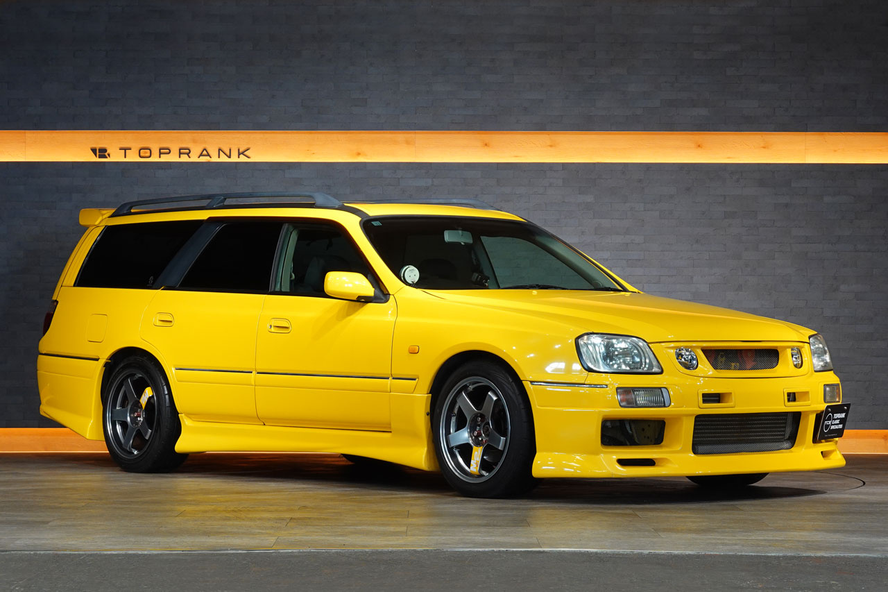 日産 ステージア WGNC34 ステージア 25t RS Four