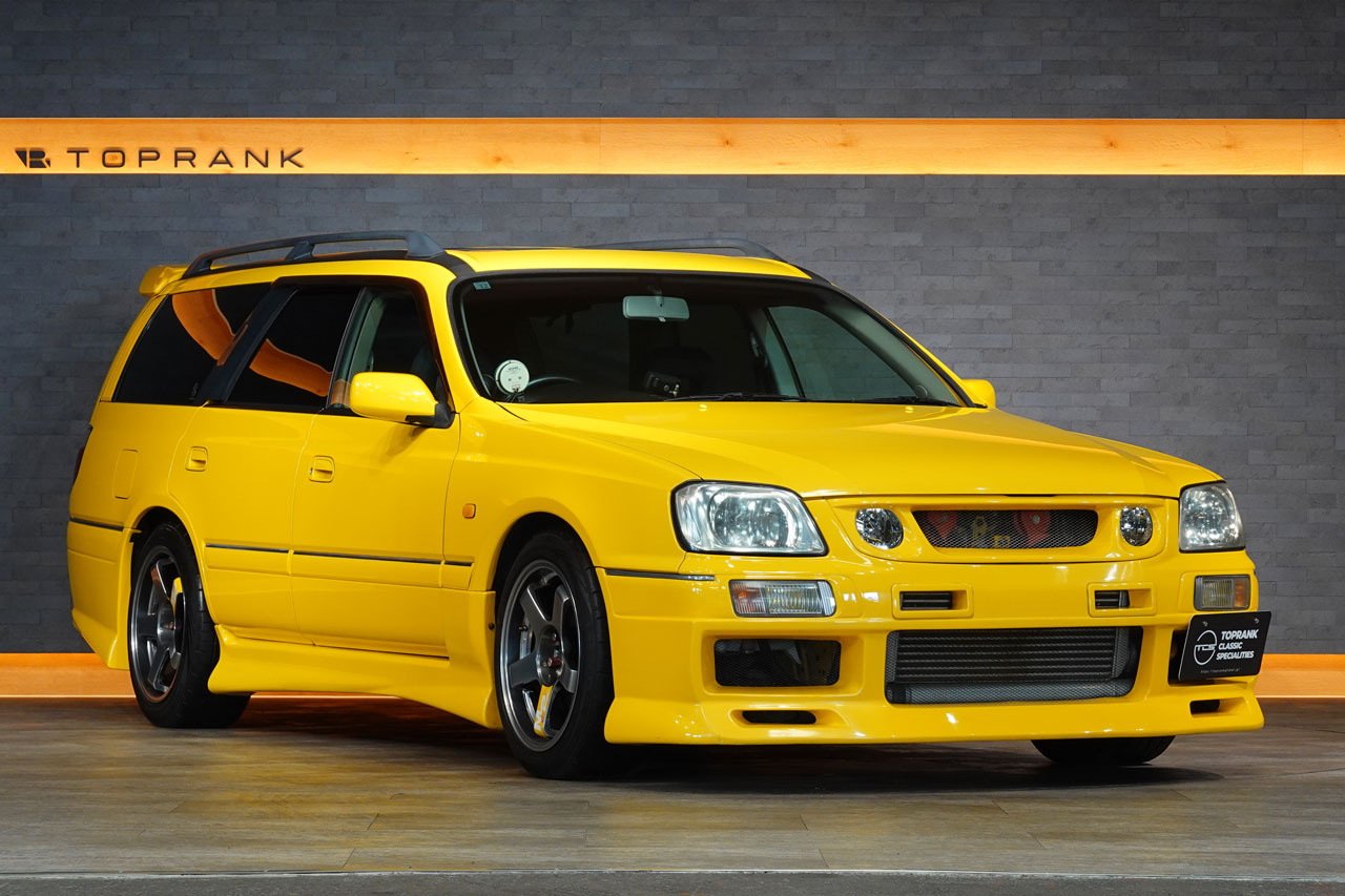 日産 ステージア WGNC34 ステージア 25t RS Four