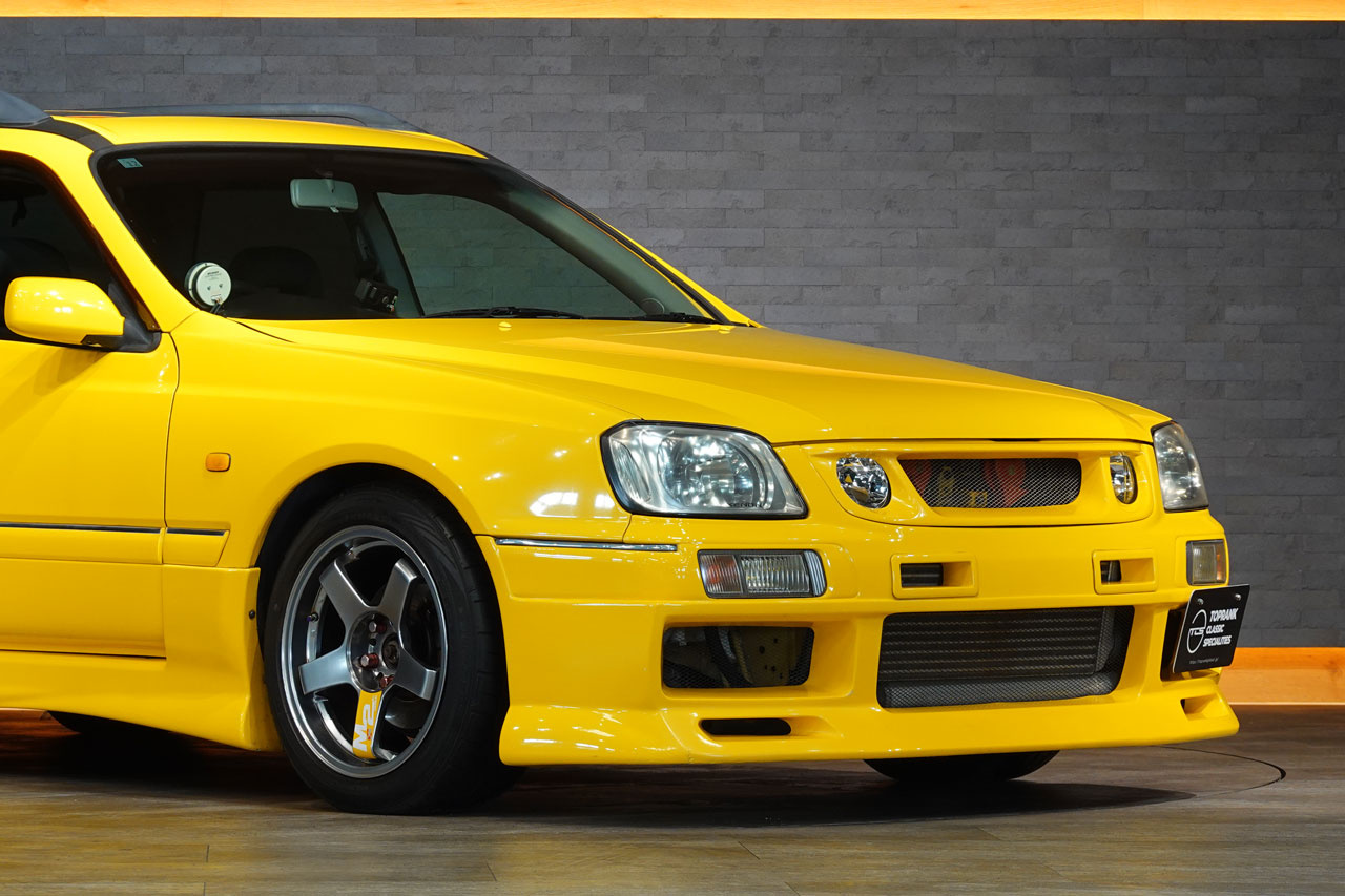 日産 ステージア WGNC34 ステージア 25t RS Four