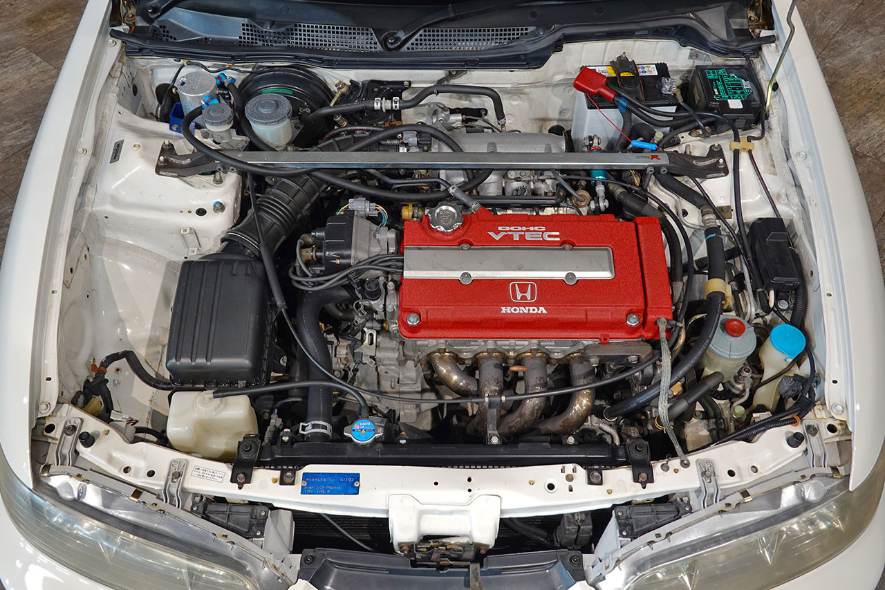 ホンダ インテグラタイプR DC2 インテグラタイプR