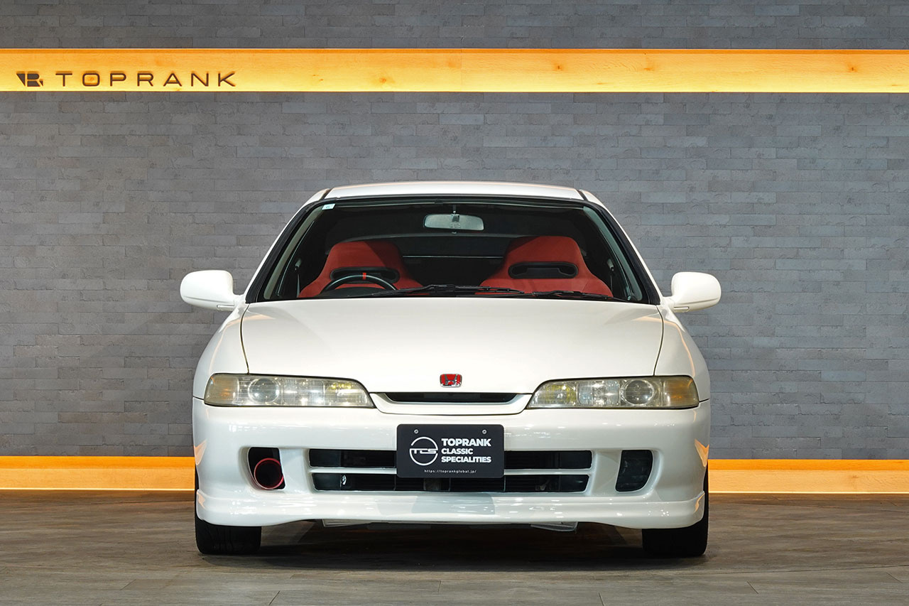 ホンダ インテグラタイプR DC2 インテグラタイプR