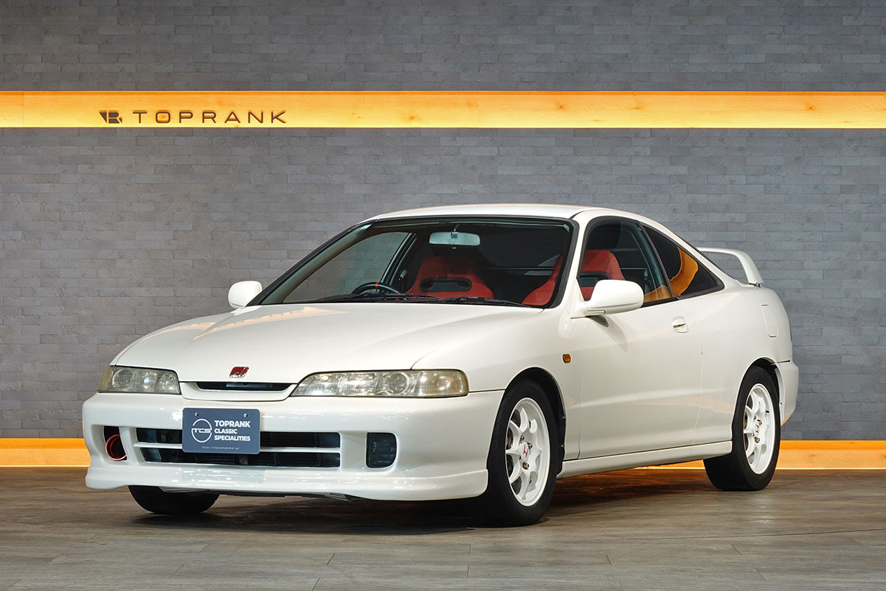ホンダ インテグラタイプR DC2 インテグラタイプR