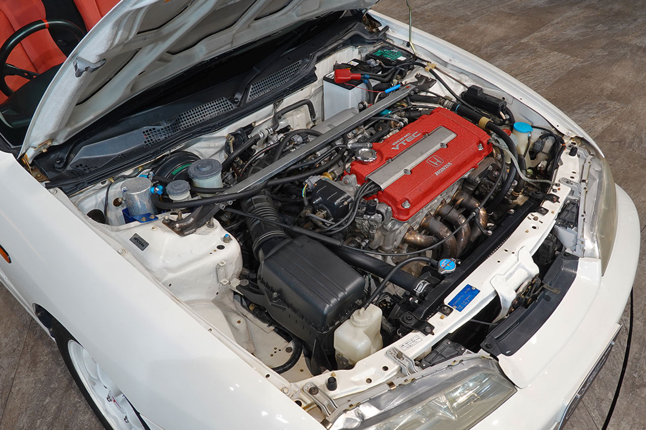 ホンダ インテグラタイプR DC2 インテグラタイプR