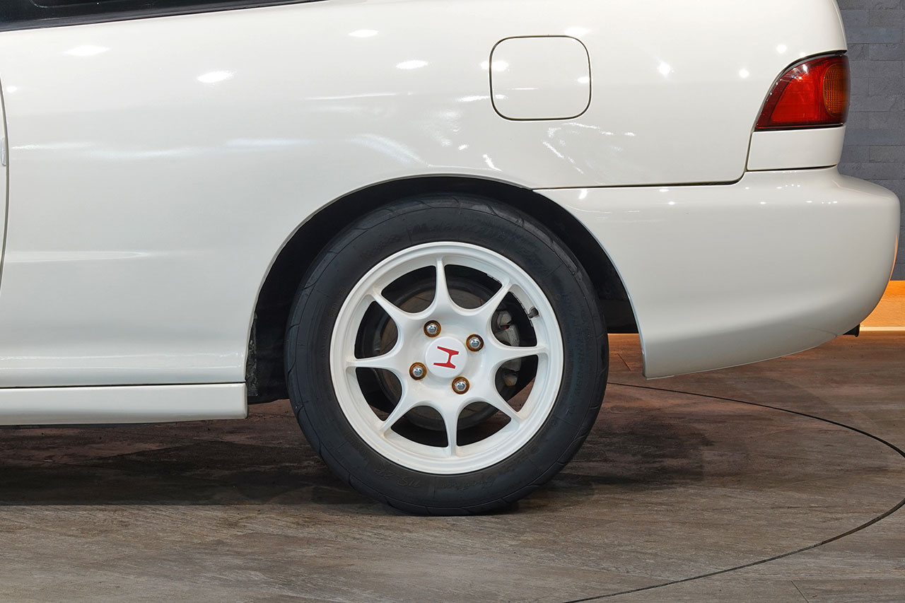 ホンダ インテグラタイプR DC2 インテグラタイプR