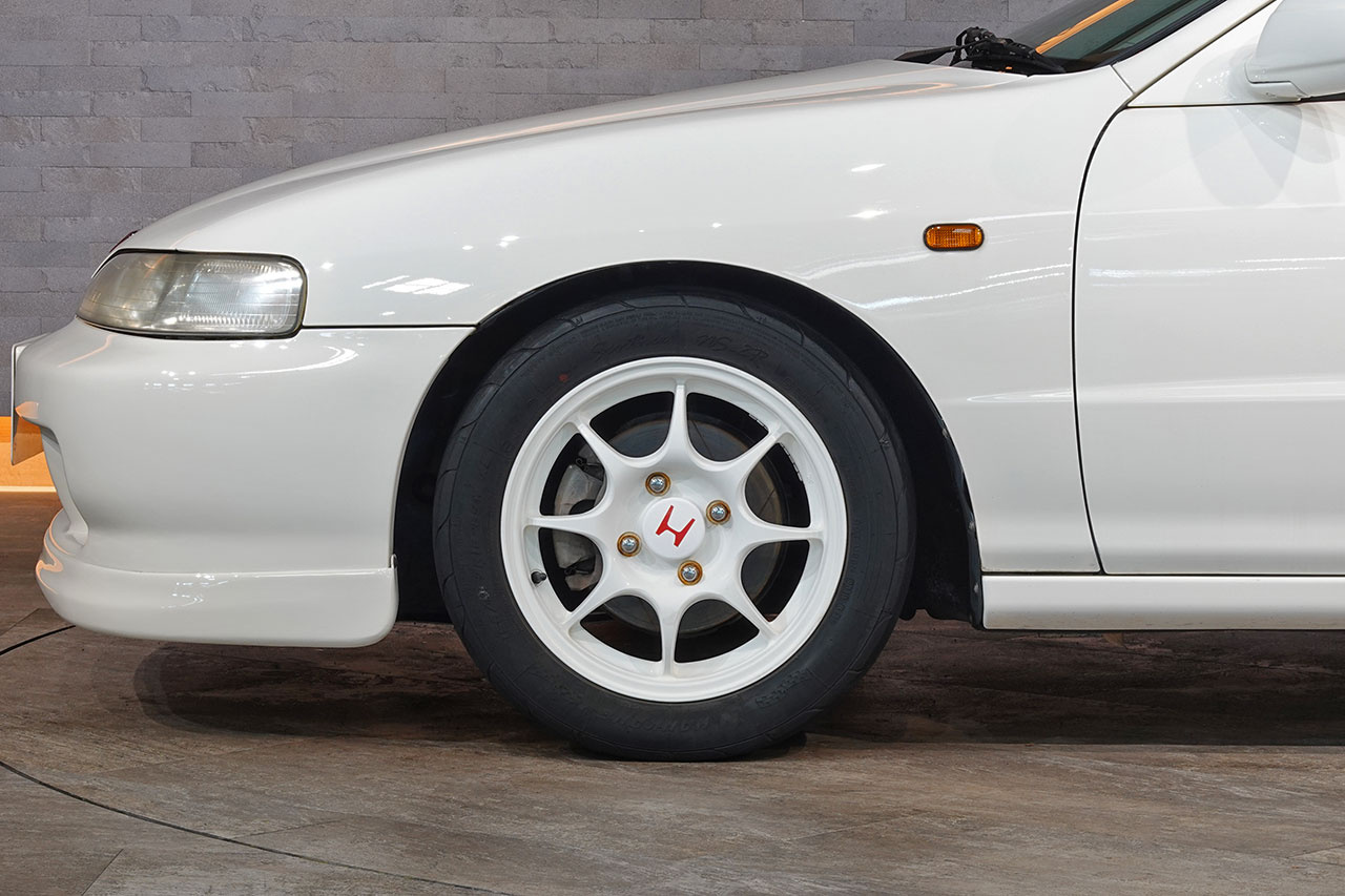 ホンダ インテグラタイプR DC2 インテグラタイプR