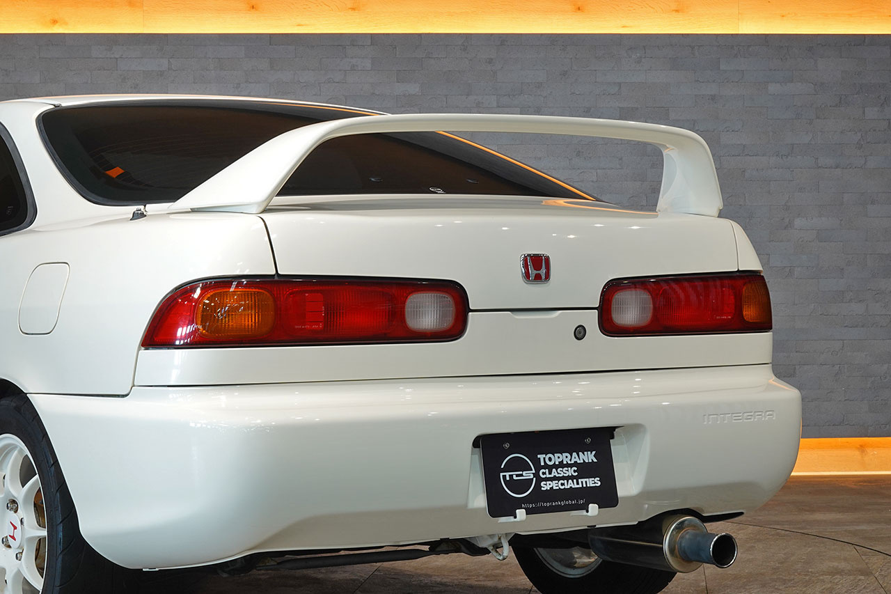 ホンダ インテグラタイプR DC2 インテグラタイプR