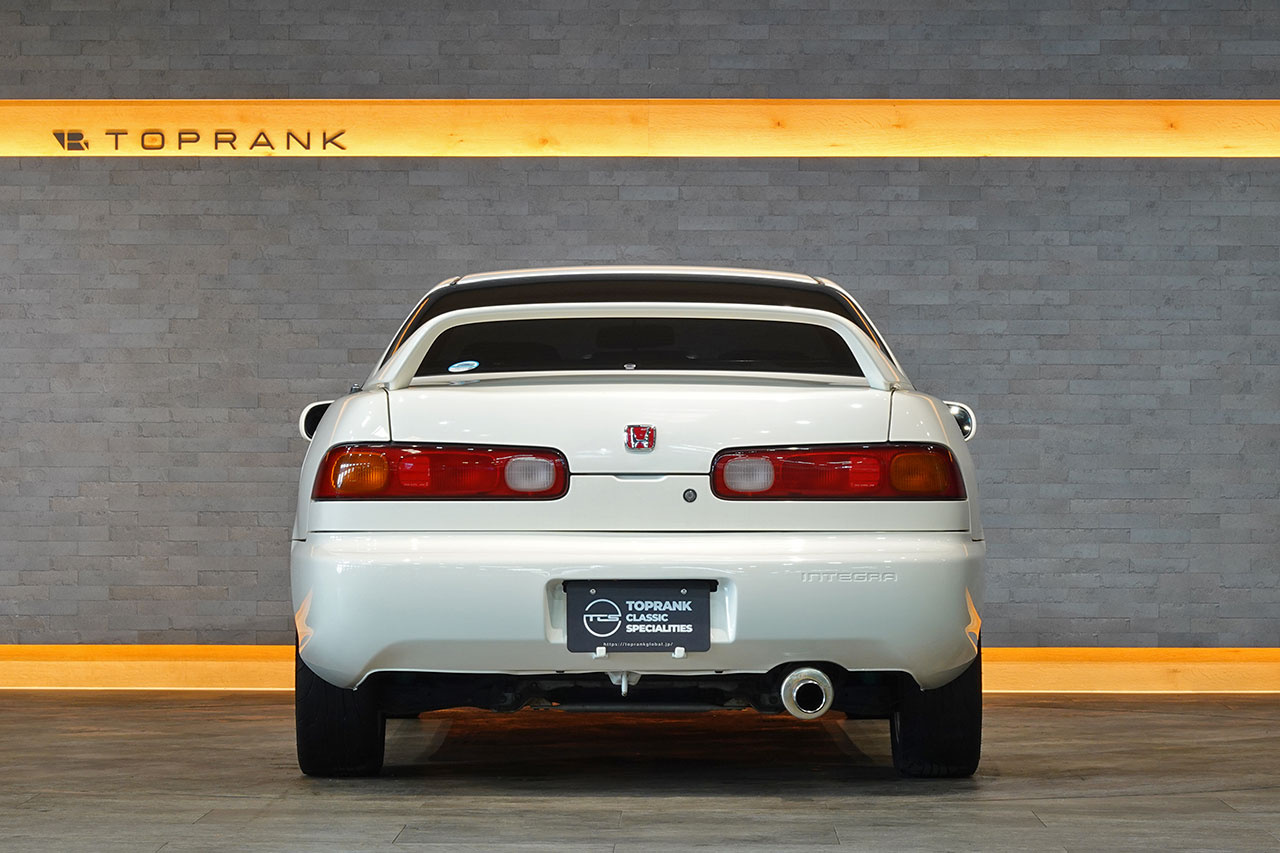 ホンダ インテグラタイプR DC2 インテグラタイプR