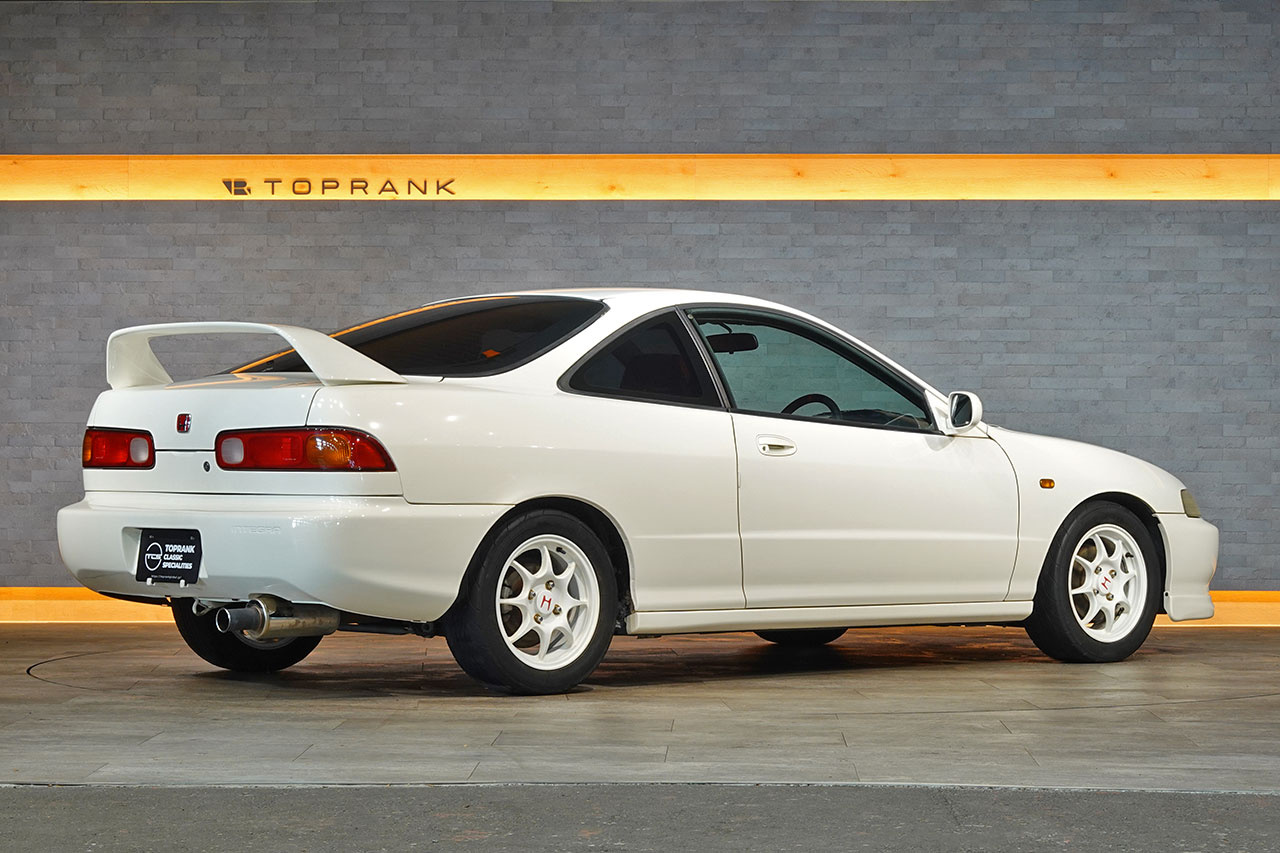 ホンダ インテグラタイプR DC2 インテグラタイプR