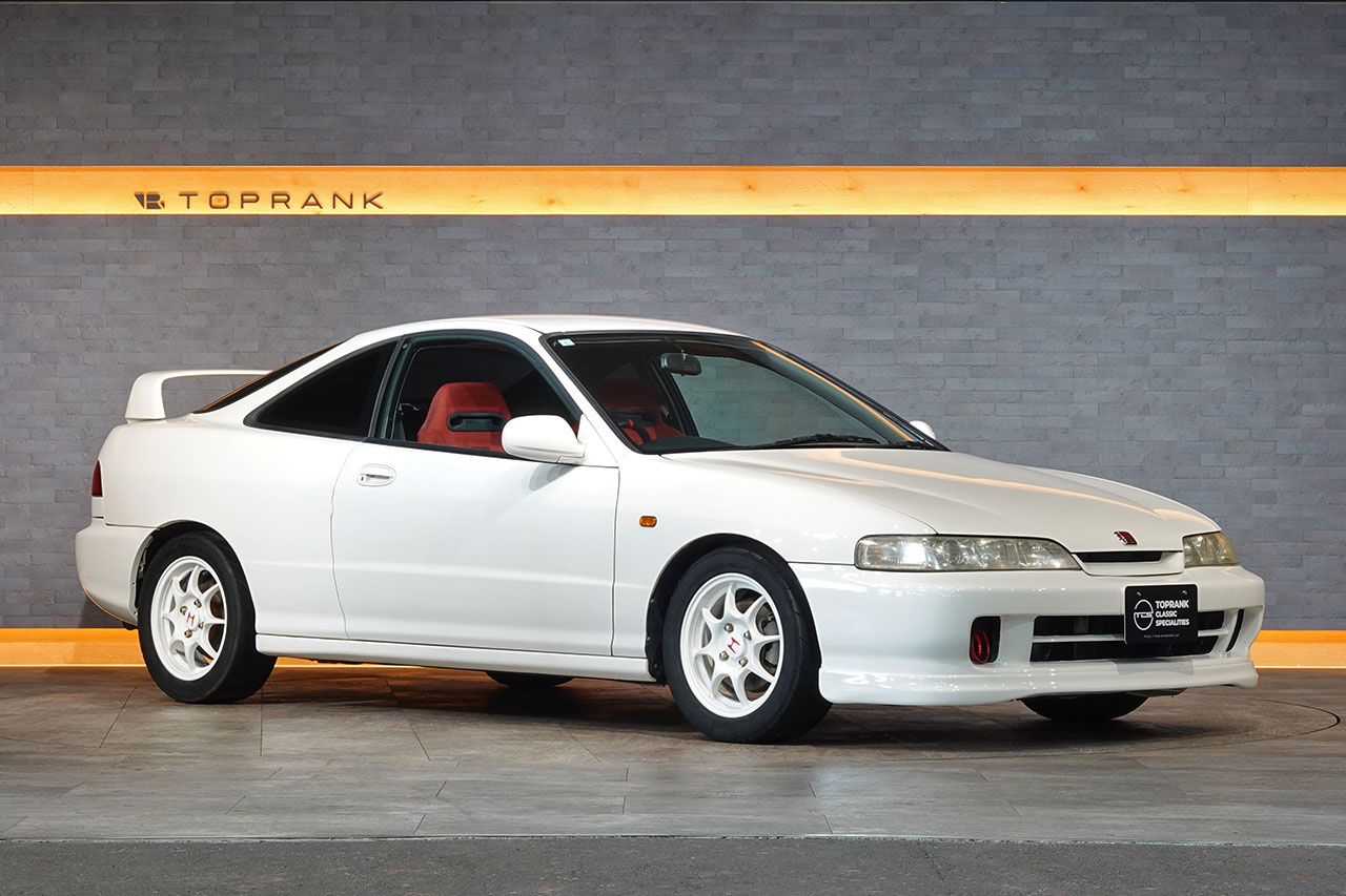 ホンダ インテグラタイプR DC2 インテグラタイプR